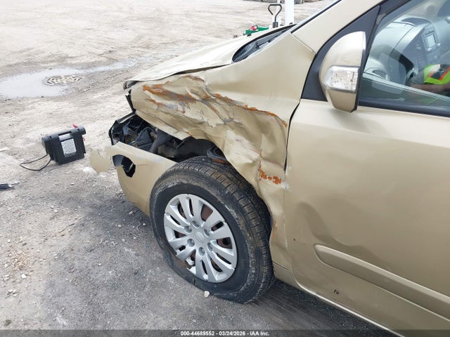 Продажа на аукционе авто 2011 Kia Sedona Lx, vin: KNDMG4C7XB6363631, номер лота: 44689552