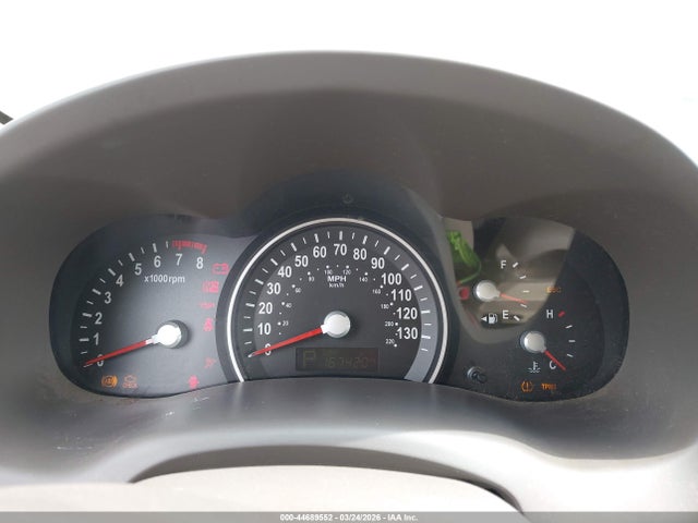 Продажа на аукционе авто 2011 Kia Sedona Lx, vin: KNDMG4C7XB6363631, номер лота: 44689552