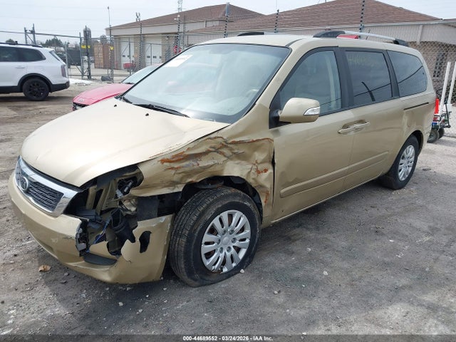Продажа на аукционе авто 2011 Kia Sedona Lx, vin: KNDMG4C7XB6363631, номер лота: 44689552