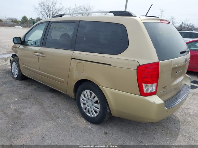 Продажа на аукционе авто 2011 Kia Sedona Lx, vin: KNDMG4C7XB6363631, номер лота: 44689552