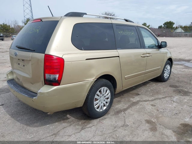 Продажа на аукционе авто 2011 Kia Sedona Lx, vin: KNDMG4C7XB6363631, номер лота: 44689552