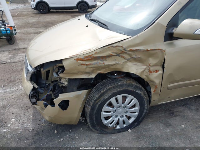 Продажа на аукционе авто 2011 Kia Sedona Lx, vin: KNDMG4C7XB6363631, номер лота: 44689552