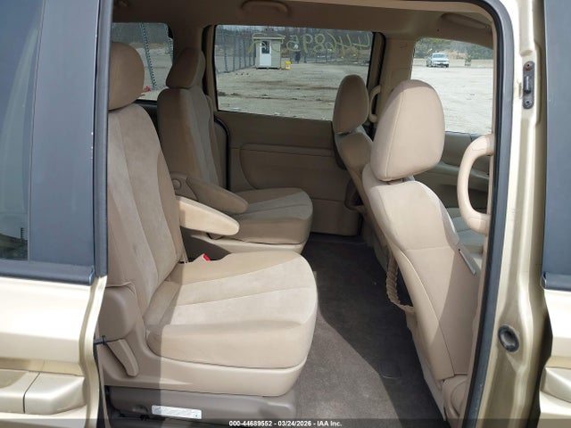 Продажа на аукционе авто 2011 Kia Sedona Lx, vin: KNDMG4C7XB6363631, номер лота: 44689552