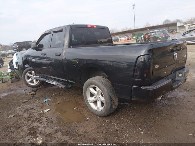Продаж на аукціоні авто 2017 Ram 1500 Express  4x4 6'4 Box, vin: 1C6RR7FT6HS523280, номер лоту: 44689555
