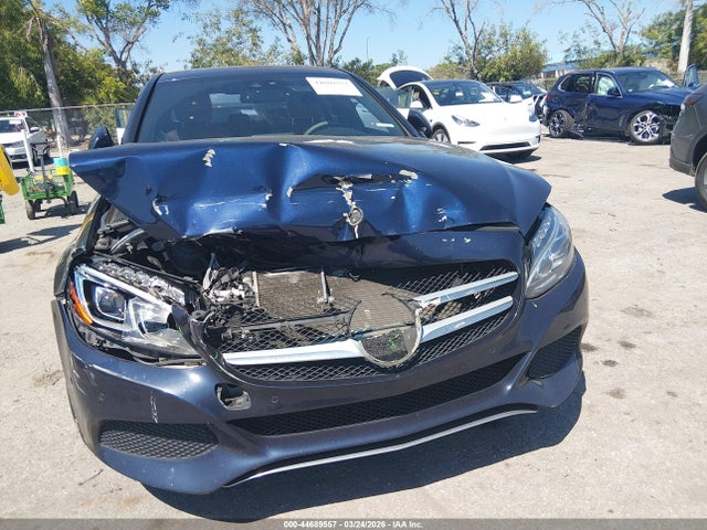 Продаж на аукціоні авто 2016 Mercedes-benz C 300 4matic, vin: 55SWF4KB0GU136623, номер лоту: 44689557