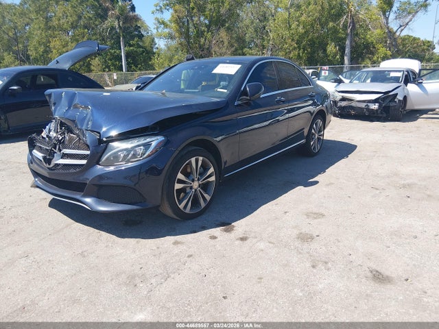 2016 MERCEDES-BENZ C 300 55SWF4KB0GU136623 Photo 1