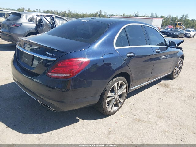 2016 MERCEDES-BENZ C 300 55SWF4KB0GU136623 Photo 3