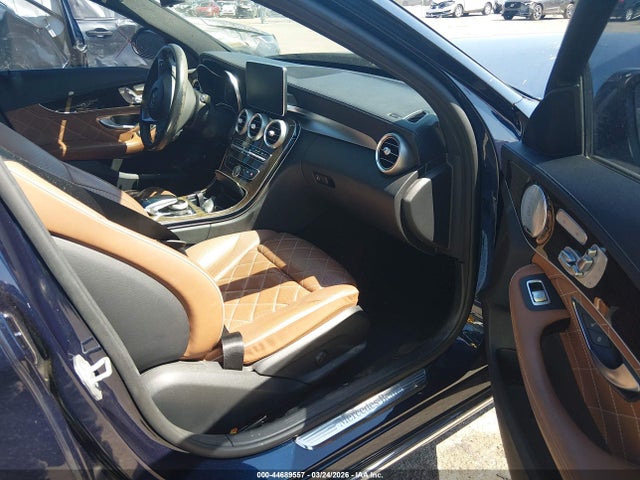 2016 MERCEDES-BENZ C 300 55SWF4KB0GU136623 Photo 4