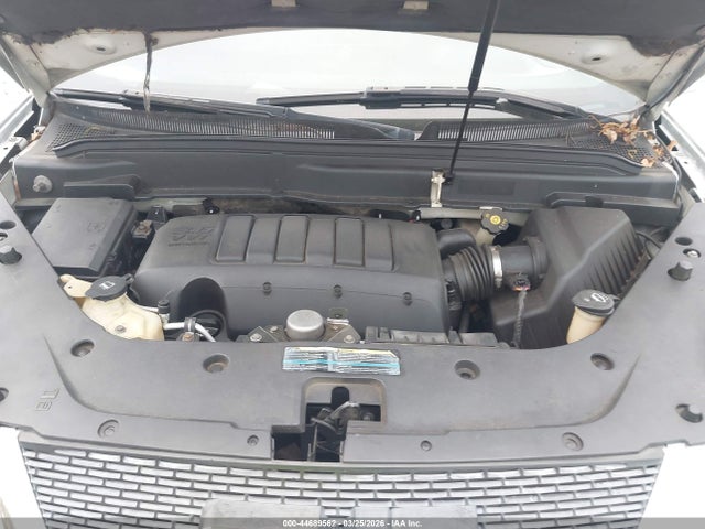 44689562 :رقم المزاد ، 1GKER33D99J157274 vin ، 2009 Gmc Acadia Slt-2 مزاد بيع