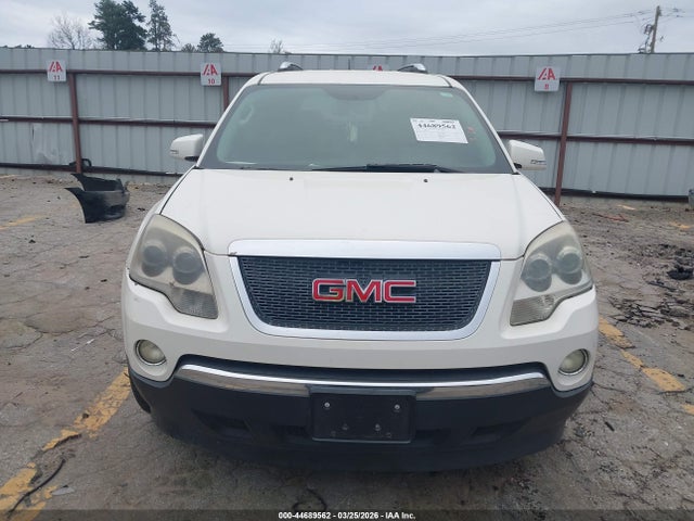 44689562 :رقم المزاد ، 1GKER33D99J157274 vin ، 2009 Gmc Acadia Slt-2 مزاد بيع