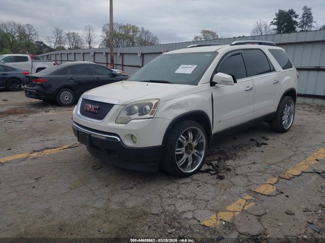 44689562 :رقم المزاد ، 1GKER33D99J157274 vin ، 2009 Gmc Acadia Slt-2 مزاد بيع