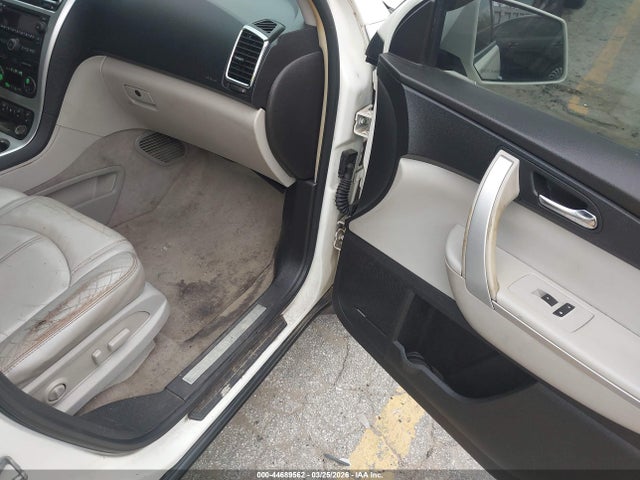 44689562 :رقم المزاد ، 1GKER33D99J157274 vin ، 2009 Gmc Acadia Slt-2 مزاد بيع
