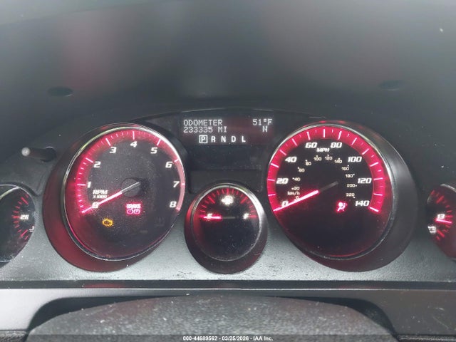 44689562 :رقم المزاد ، 1GKER33D99J157274 vin ، 2009 Gmc Acadia Slt-2 مزاد بيع