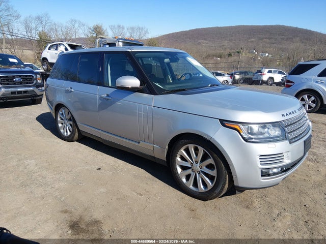 2014 LAND ROVER RANGE ROVER SALGS2WF3EA162912