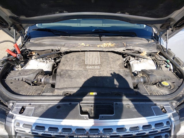 2014 LAND ROVER RANGE ROVER SALGS2WF3EA162912 Photo 9