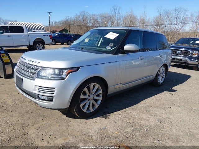 2014 LAND ROVER RANGE ROVER SALGS2WF3EA162912 Photo 1