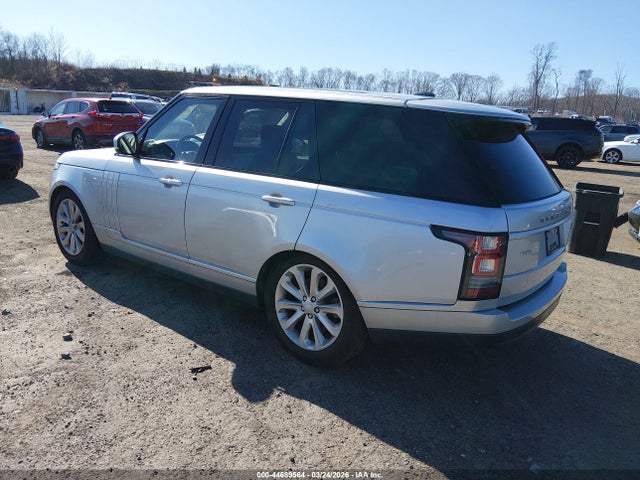 2014 LAND ROVER RANGE ROVER SALGS2WF3EA162912 Photo 2