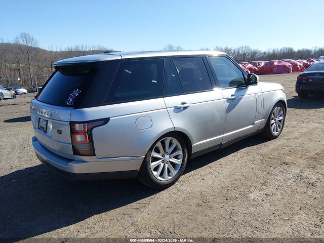 2014 LAND ROVER RANGE ROVER SALGS2WF3EA162912 Photo 3