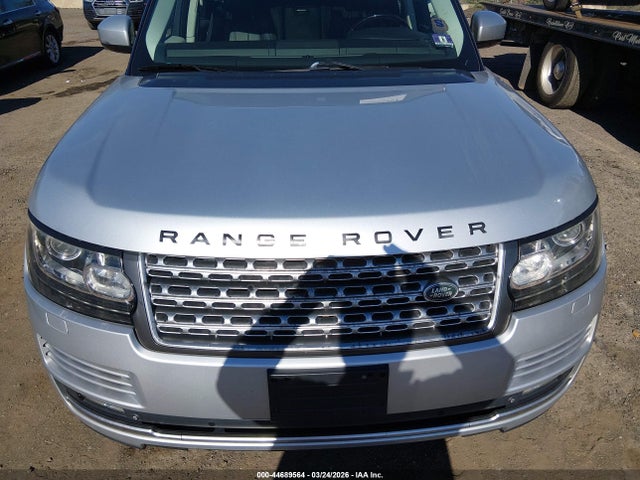 2014 LAND ROVER RANGE ROVER SALGS2WF3EA162912 Photo 5