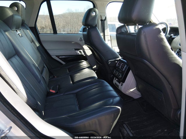 2014 LAND ROVER RANGE ROVER SALGS2WF3EA162912 Photo 7
