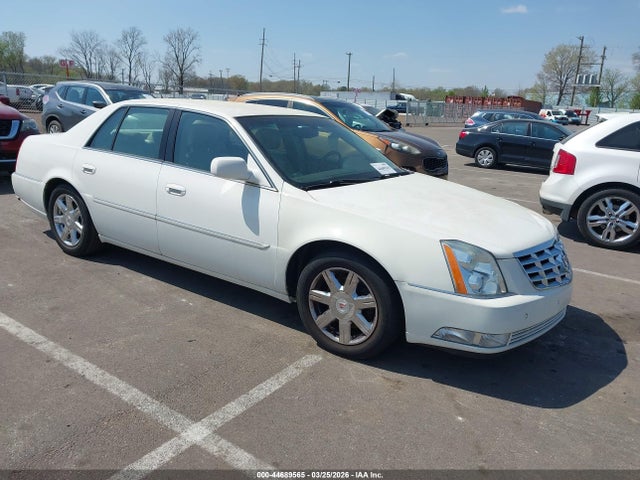 2007 CADILLAC DTS 1G6KD57Y57U208807 Photo 0