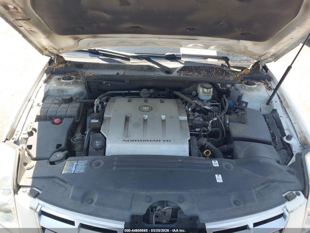2007 CADILLAC DTS 1G6KD57Y57U208807 Photo 9
