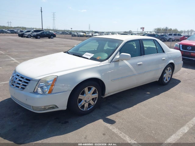 2007 CADILLAC DTS 1G6KD57Y57U208807 Photo 1