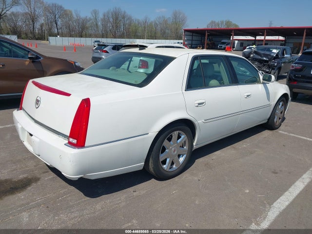 2007 CADILLAC DTS 1G6KD57Y57U208807 Photo 3