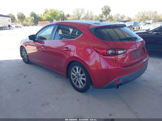 Aukcja sprzedaży 2015 Mazda Mazda3 I Touring, vin: 3MZBM1L74FM136744, numer aukcji: 44689566