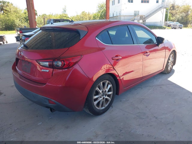 Aukcja sprzedaży 2015 Mazda Mazda3 I Touring, vin: 3MZBM1L74FM136744, numer aukcji: 44689566