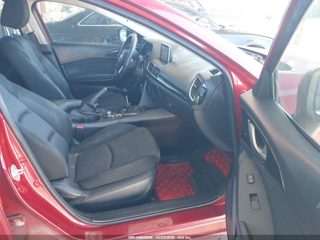 Aukcja sprzedaży 2015 Mazda Mazda3 I Touring, vin: 3MZBM1L74FM136744, numer aukcji: 44689566
