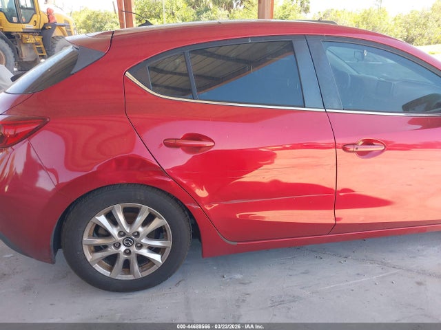 Aukcja sprzedaży 2015 Mazda Mazda3 I Touring, vin: 3MZBM1L74FM136744, numer aukcji: 44689566
