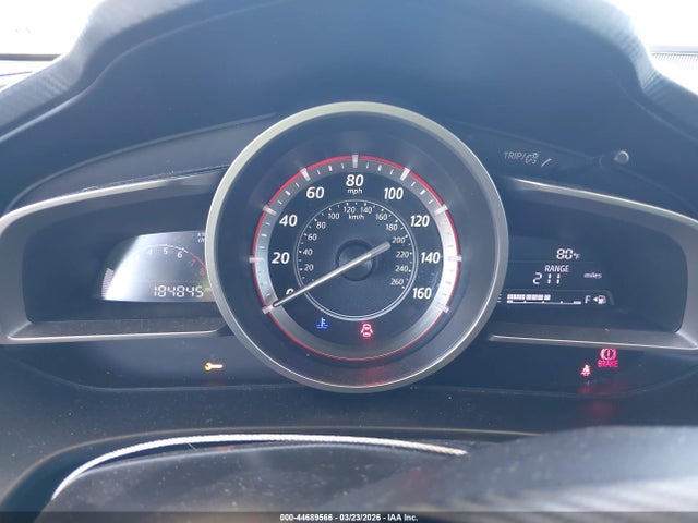 Aukcja sprzedaży 2015 Mazda Mazda3 I Touring, vin: 3MZBM1L74FM136744, numer aukcji: 44689566
