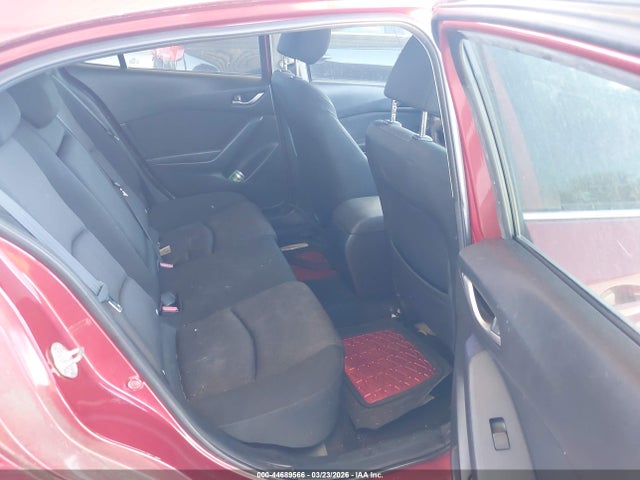Aukcja sprzedaży 2015 Mazda Mazda3 I Touring, vin: 3MZBM1L74FM136744, numer aukcji: 44689566