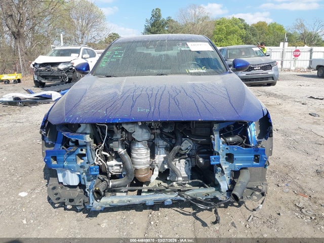 Продажа на аукционе авто 2020 Honda Accord Sport, vin: 1HGCV1F35LA127185, номер лота: 44689570