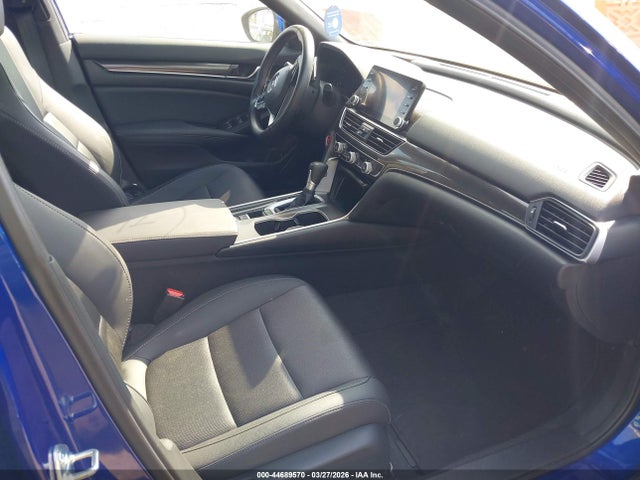 Продажа на аукционе авто 2020 Honda Accord Sport, vin: 1HGCV1F35LA127185, номер лота: 44689570