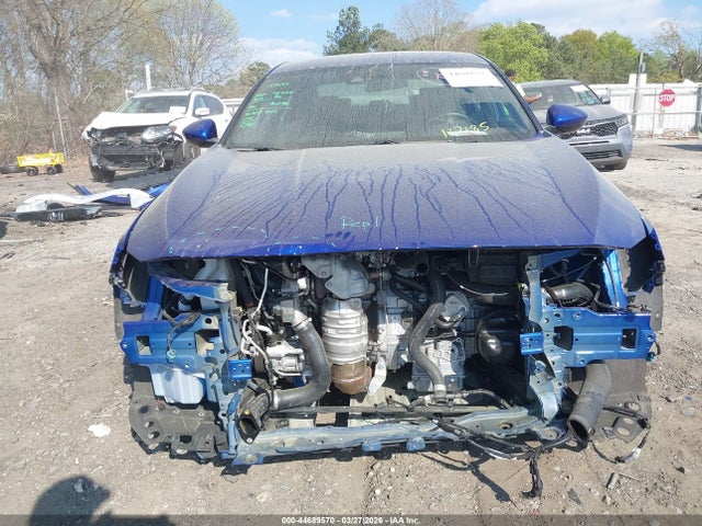 Продажа на аукционе авто 2020 Honda Accord Sport, vin: 1HGCV1F35LA127185, номер лота: 44689570