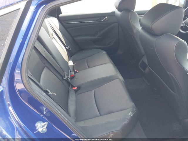 Продажа на аукционе авто 2020 Honda Accord Sport, vin: 1HGCV1F35LA127185, номер лота: 44689570