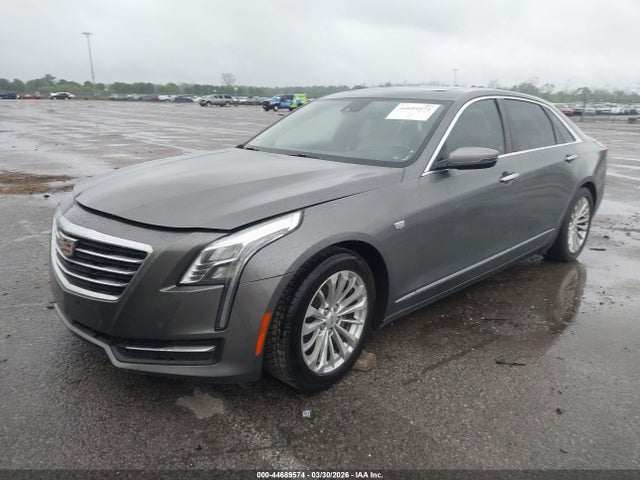 Aukcja sprzedaży 2017 Cadillac Ct6 Standard, vin: 1G6KA5RX4HU164801, numer aukcji: 44689574