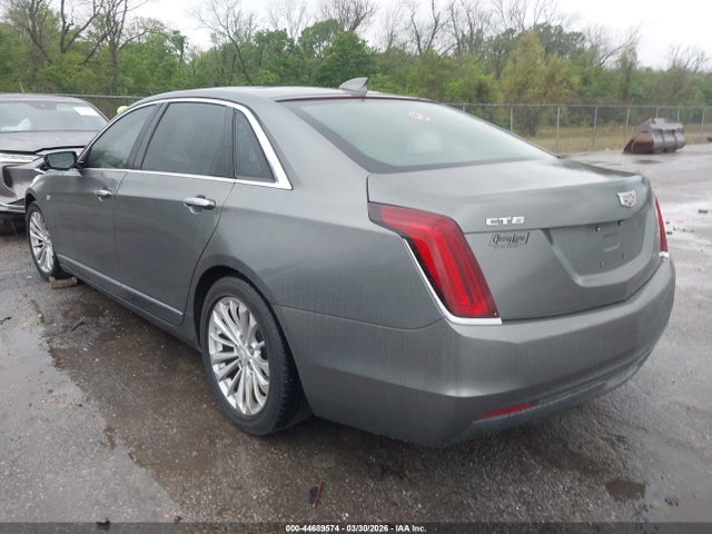 Aukcja sprzedaży 2017 Cadillac Ct6 Standard, vin: 1G6KA5RX4HU164801, numer aukcji: 44689574