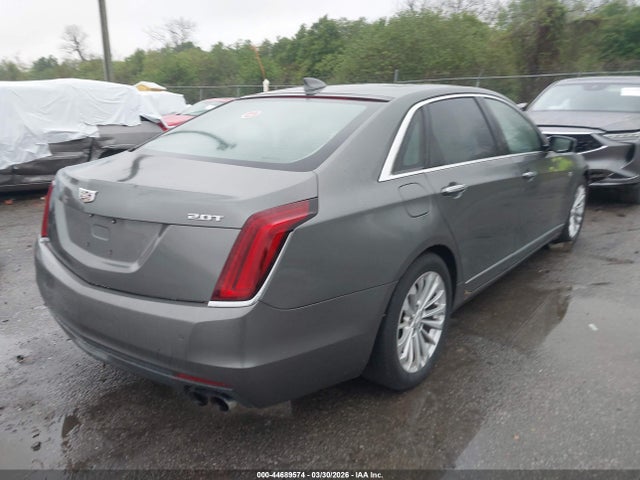 Aukcja sprzedaży 2017 Cadillac Ct6 Standard, vin: 1G6KA5RX4HU164801, numer aukcji: 44689574
