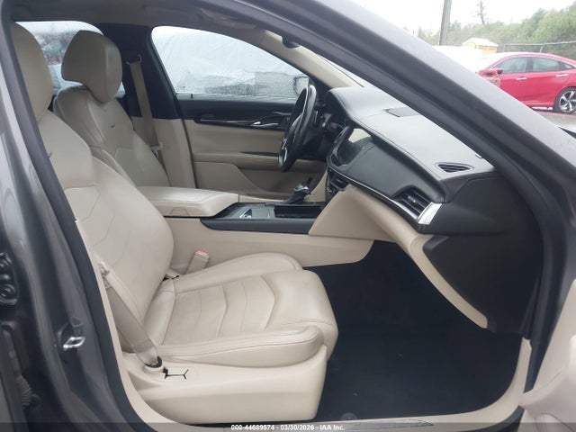 Aukcja sprzedaży 2017 Cadillac Ct6 Standard, vin: 1G6KA5RX4HU164801, numer aukcji: 44689574