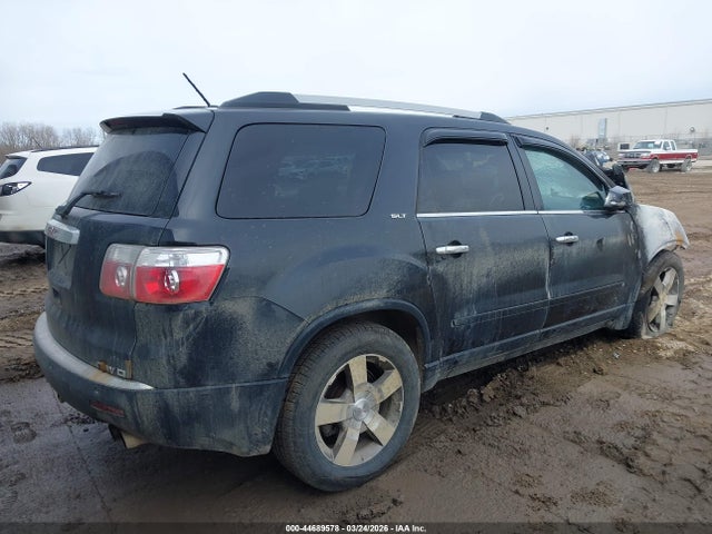 44689578 :رقم المزاد ، 1GKLVMEDXAJ166754 vin ، 2010 Gmc Acadia Slt-1 مزاد بيع