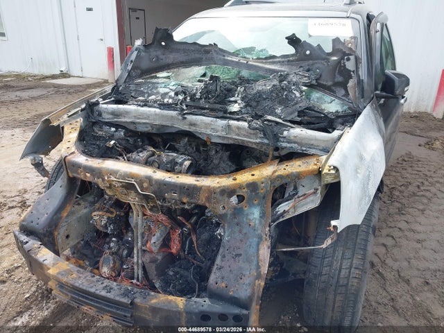 44689578 :رقم المزاد ، 1GKLVMEDXAJ166754 vin ، 2010 Gmc Acadia Slt-1 مزاد بيع