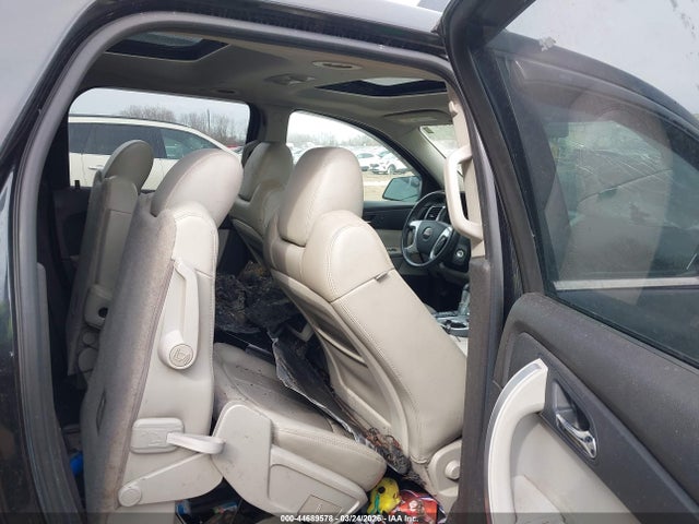 44689578 :رقم المزاد ، 1GKLVMEDXAJ166754 vin ، 2010 Gmc Acadia Slt-1 مزاد بيع