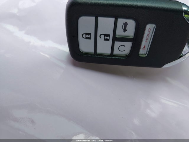 44689581 :رقم المزاد ، 2HGFE4F8XSH326632 vin ، 2025 Honda Civic Hybrid Sport/sport Touring مزاد بيع