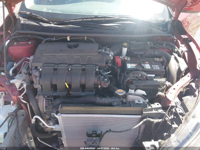 Nissan SENTRA SV 2019 3N1AB7AP2KY264772 Image 10
