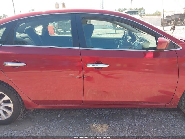 Nissan SENTRA SV 2019 3N1AB7AP2KY264772 Image 14
