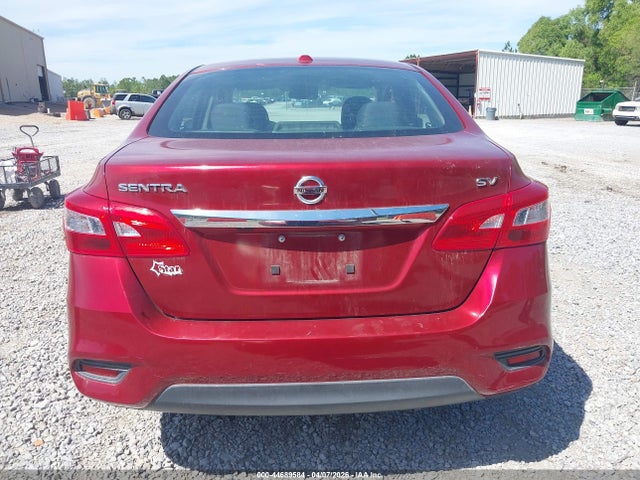 Nissan SENTRA SV 2019 3N1AB7AP2KY264772 Image 17