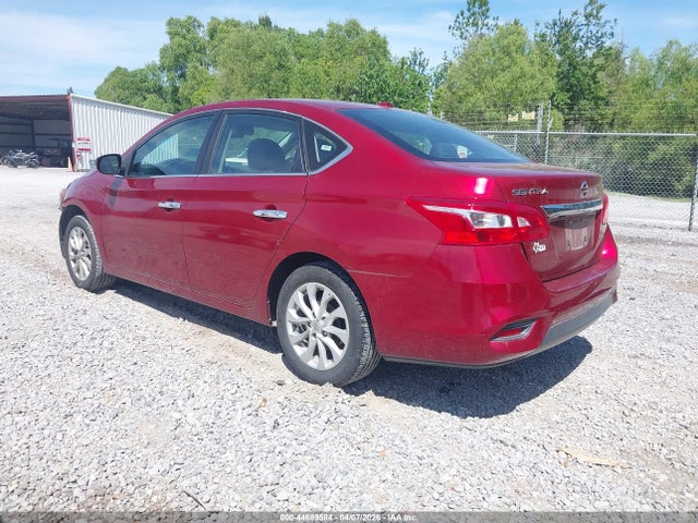 Nissan SENTRA SV 2019 3N1AB7AP2KY264772 Image 3